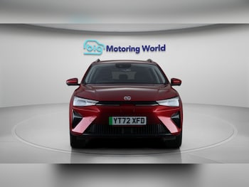 Used MG MG5 2022 for sale - 78647238: Photo