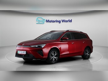 Used MG MG5 2022 for sale - 78647238: Photo