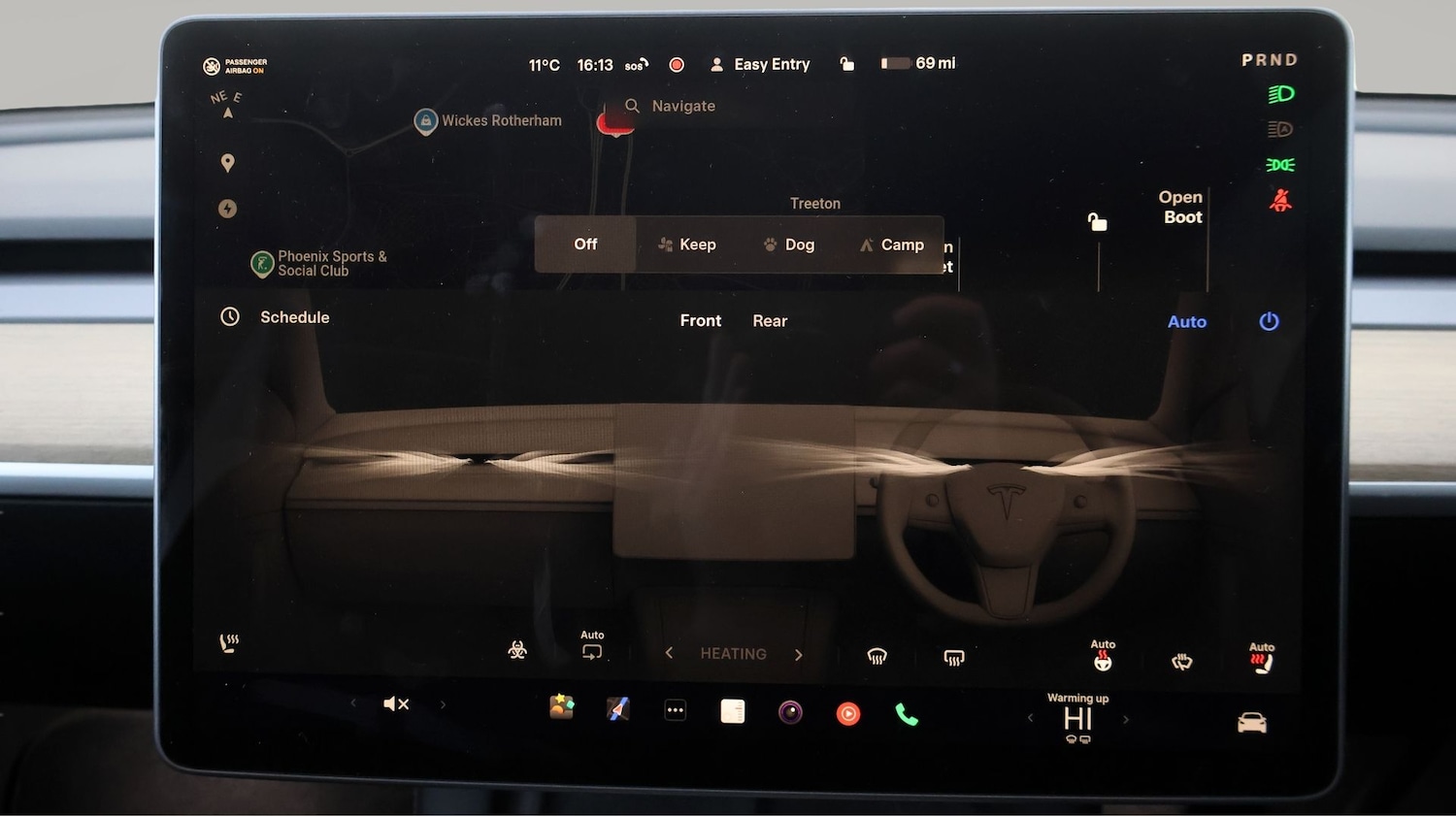 Used Tesla Model Y 2022 for sale - 77220274: Photo 12