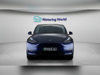 Used Tesla Model Y 2022 for sale - 77220274: Photo