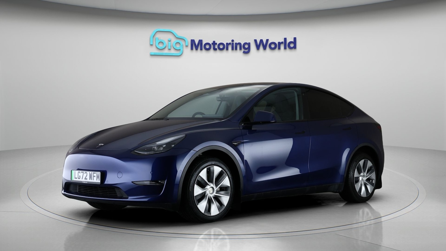 Used Tesla Model Y 2022 for sale - 77220274: Photo 3