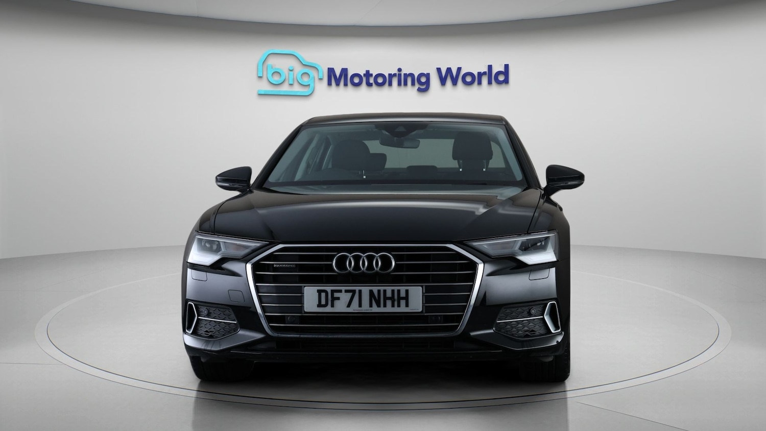 Used Audi A6 2022 for sale - 77610527: Photo 2