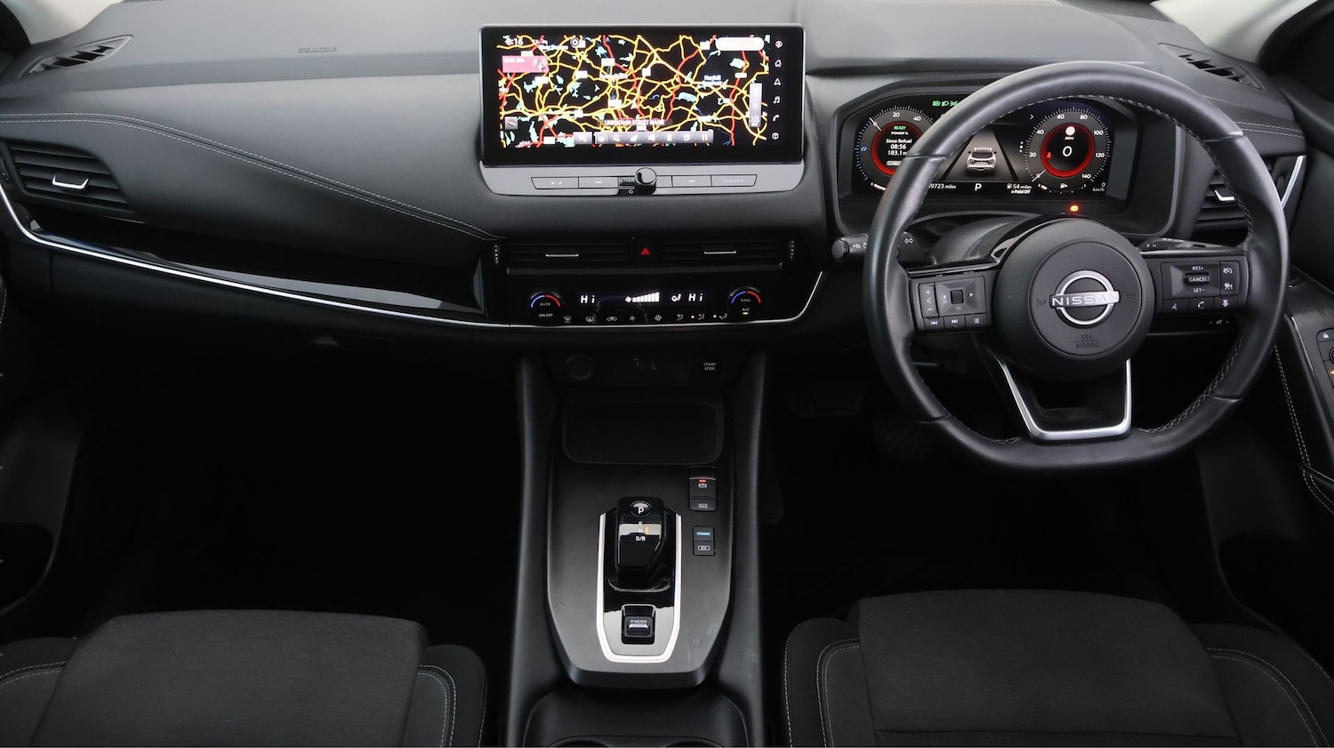 Used Nissan Qashqai 2023 for sale - 77653584: Photo 13