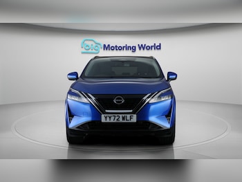 Used Nissan Qashqai 2023 for sale - 77653584: Photo