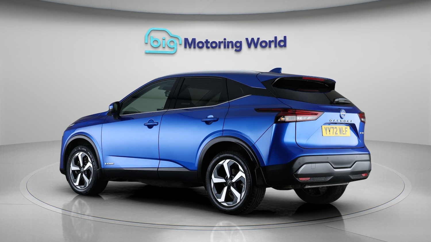 Used Nissan Qashqai 2023 for sale - 77653584: Photo 5