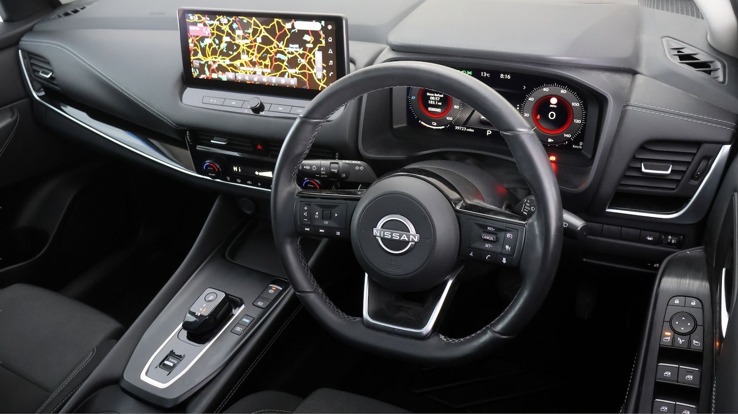 Used Nissan Qashqai 2023 for sale - 77653584: Photo 9