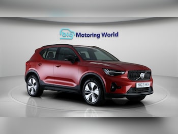 Used Volvo XC40 2022 for sale - 78081219: Photo