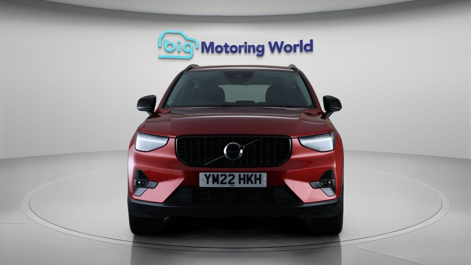 Used Volvo XC40 2022 for sale - 78081219: Photo 2