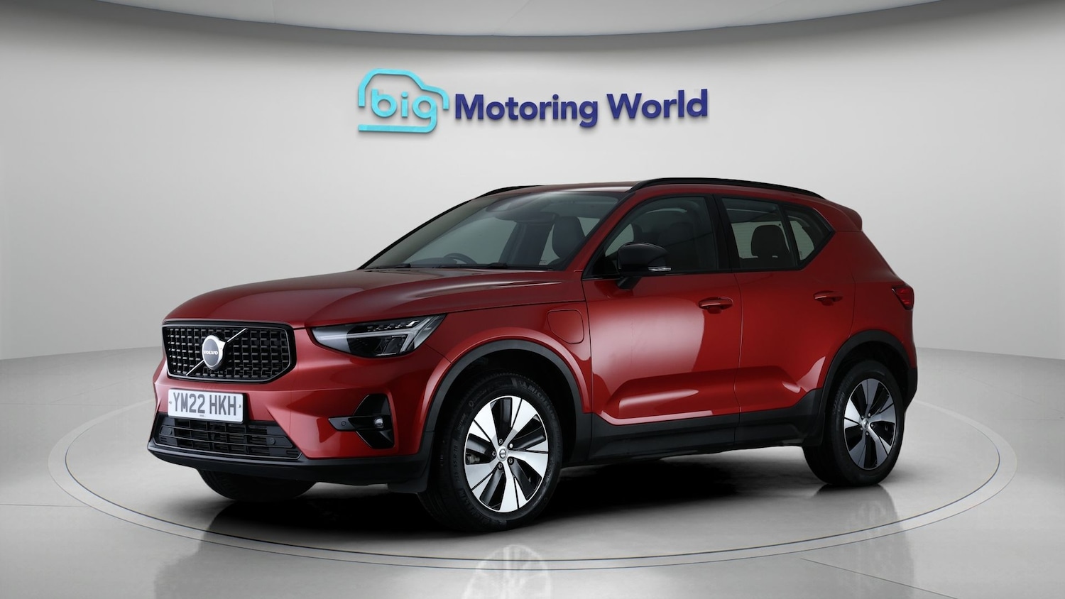 Used Volvo XC40 2022 for sale - 78081219: Photo 3