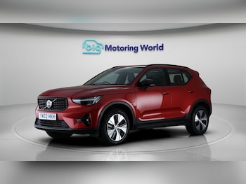 Used Volvo XC40 2022 for sale - 78081219: Photo