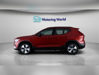 Used Volvo XC40 2022 for sale - 78081219: Photo