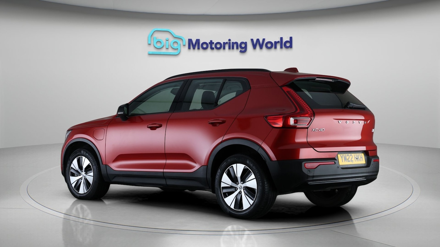 Used Volvo XC40 2022 for sale - 78081219: Photo 5