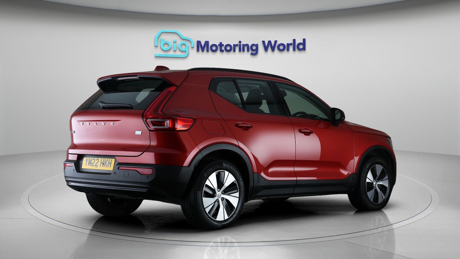 Used Volvo XC40 2022 for sale - 78081219: Photo 7