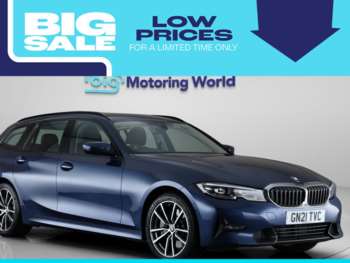 2021 (21) - 2.0 330e 12kWh Sport Pro Touring 5dr Petrol Plug-in Hybrid Auto Euro 6 (s/s