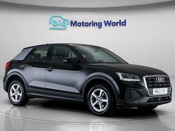 2021 (21) - 30 TFSI Technik 5dr