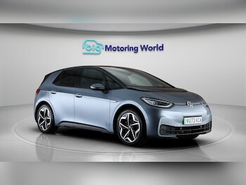 Used Volkswagen ID.3 2023 for sale - 77304788: Photo