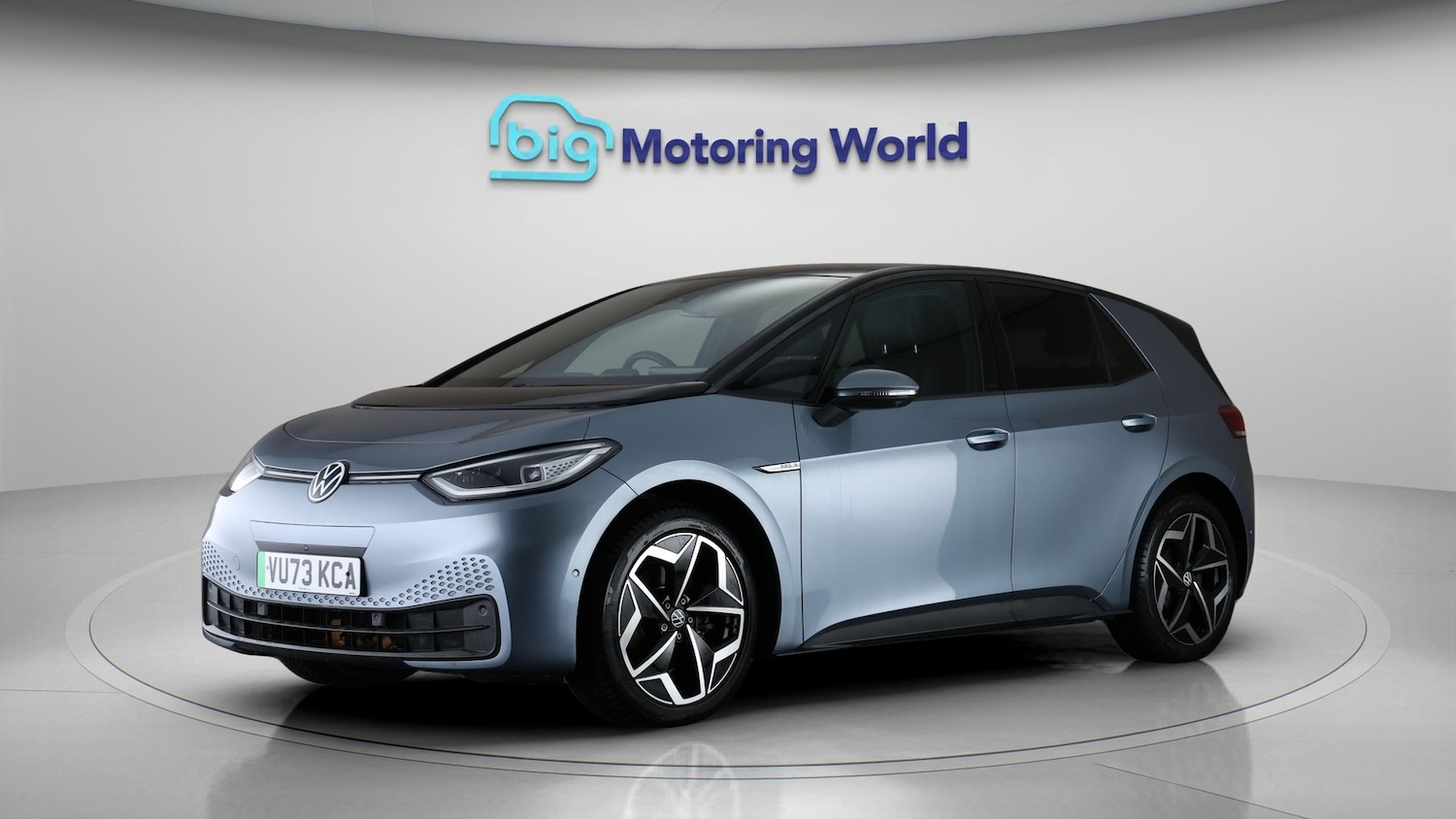 Used Volkswagen ID.3 for sale - 77304788: Photo 3