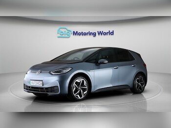 Used Volkswagen ID.3 2023 for sale - 77304788: Photo
