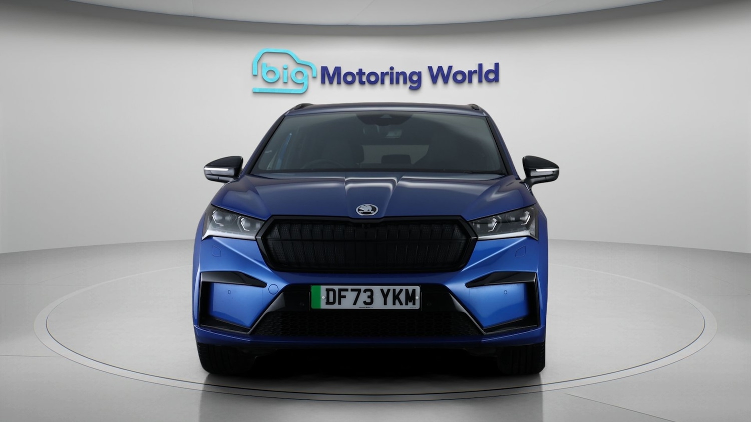 Used Skoda Enyaq for sale - 77357020: Photo 2