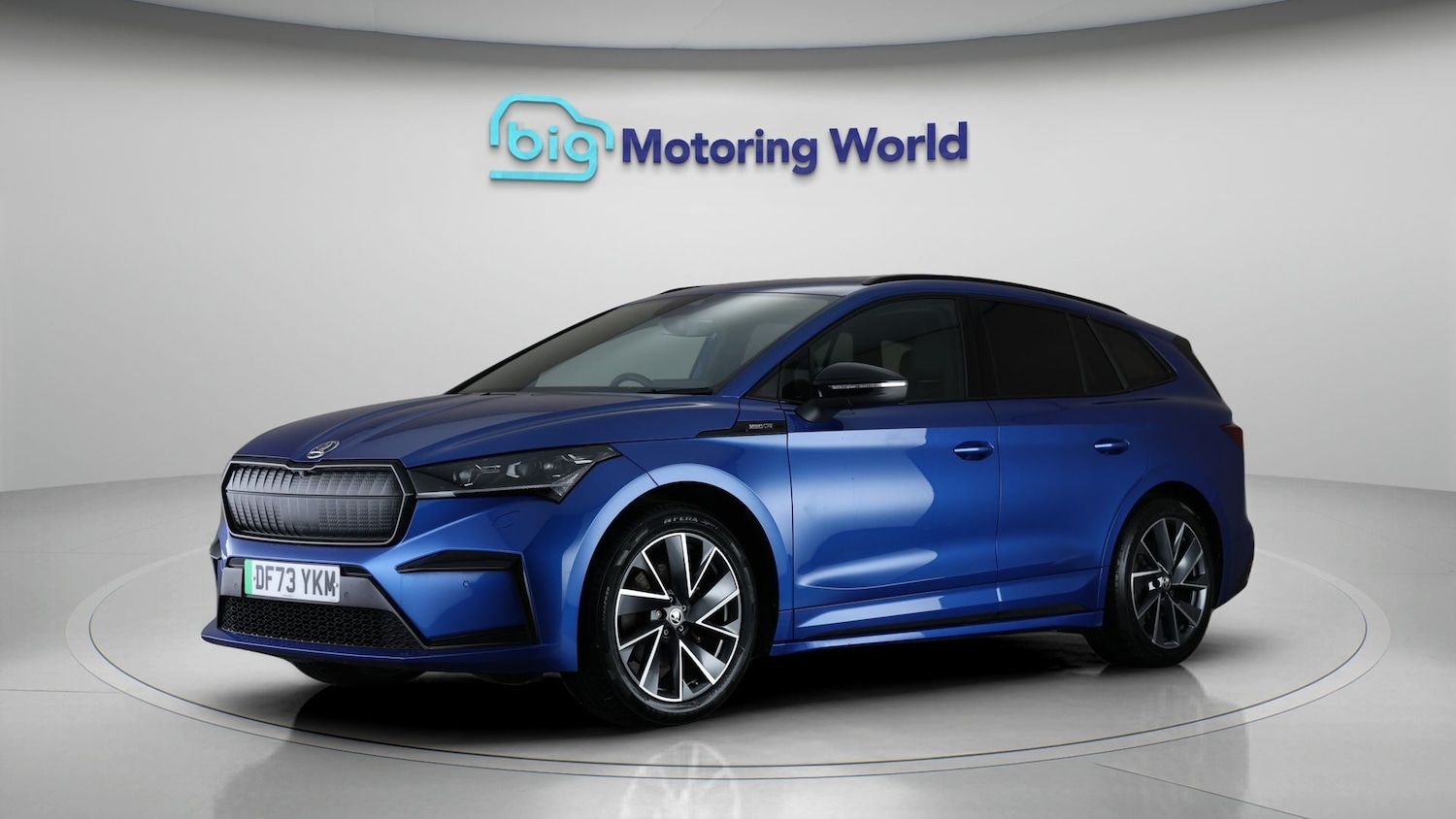 Used Skoda Enyaq for sale - 77357020: Photo 3