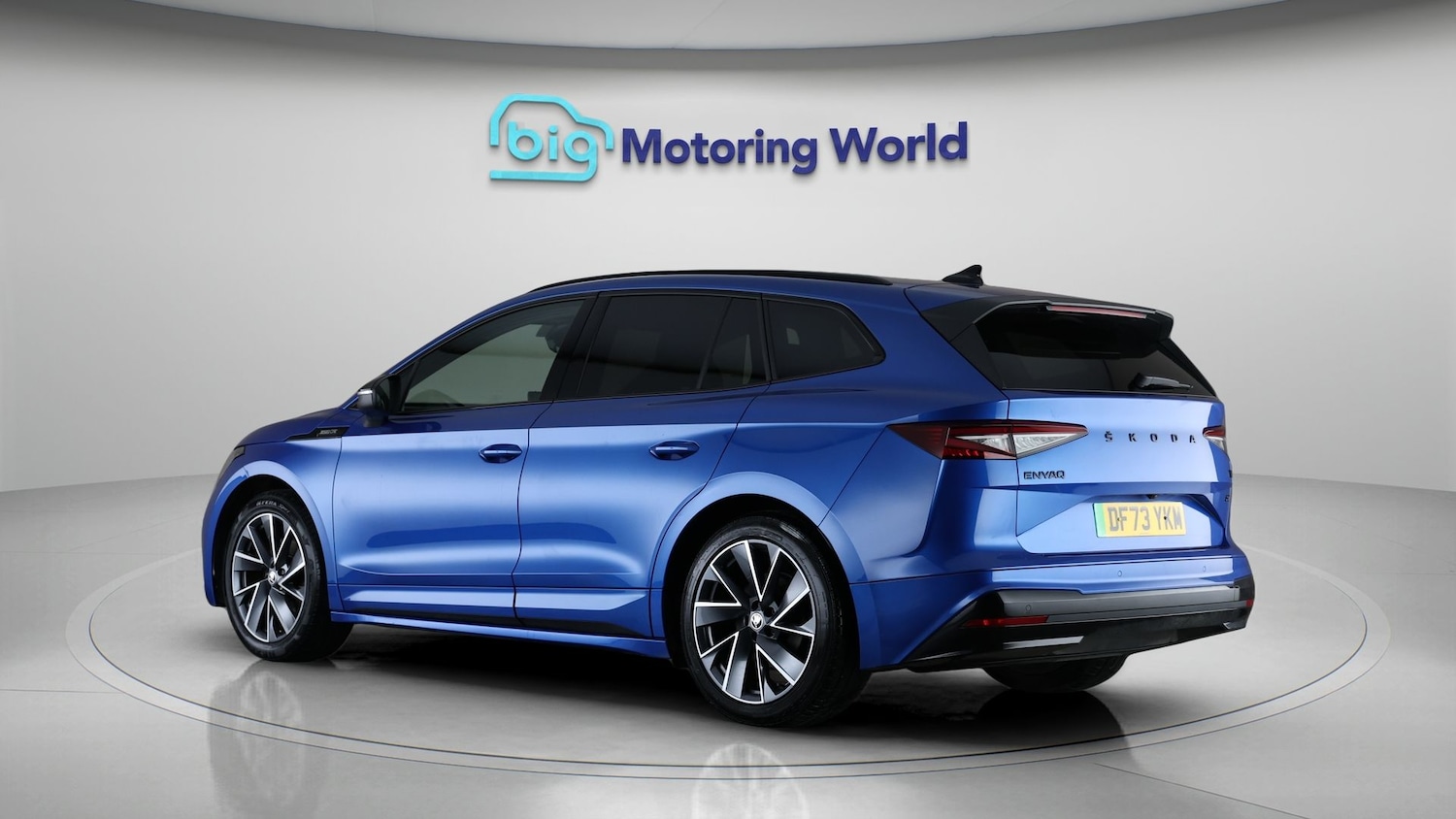 Used Skoda Enyaq for sale - 77357020: Photo 5