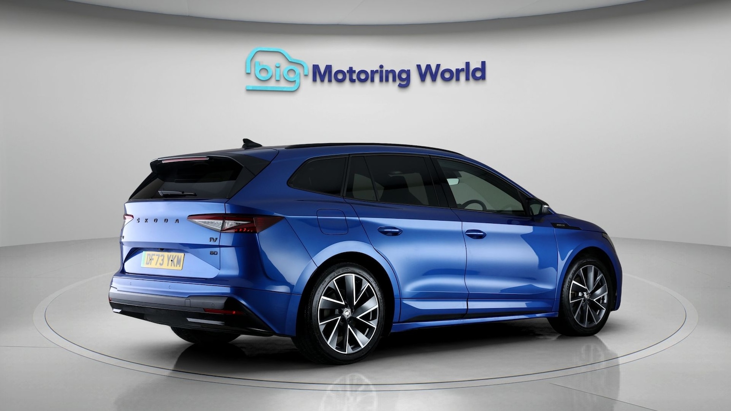 Used Skoda Enyaq for sale - 77357020: Photo 7