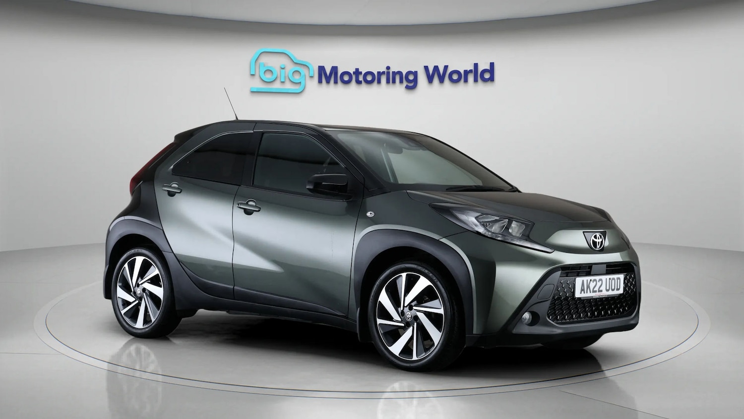 Used Toyota Aygo X 2022 for sale - 77296938: Photo 1