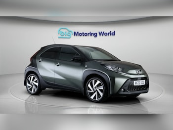 Used Toyota Aygo X 2022 for sale - 77296938: Photo
