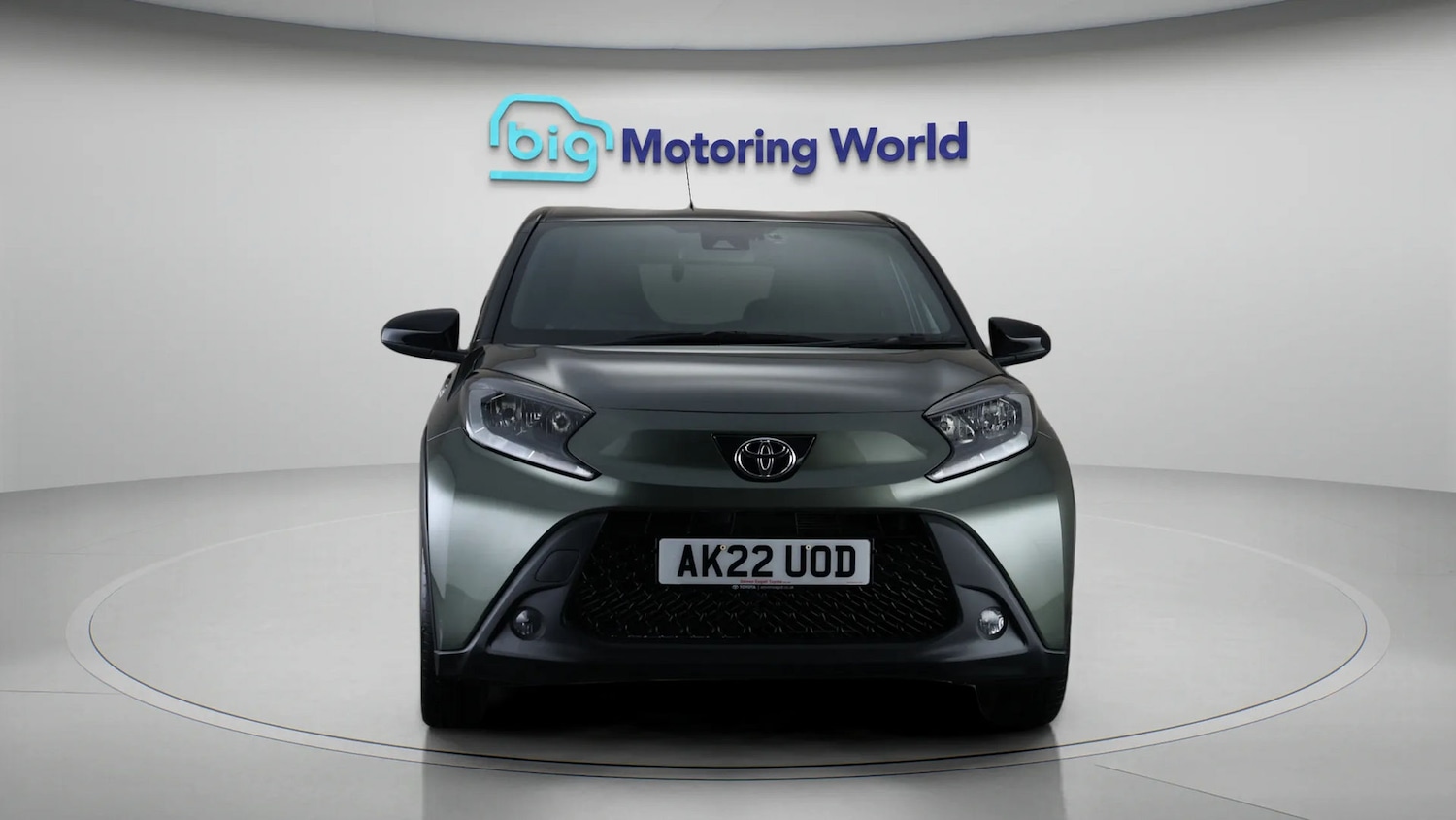 Used Toyota Aygo X 2022 for sale - 77296938: Photo 2