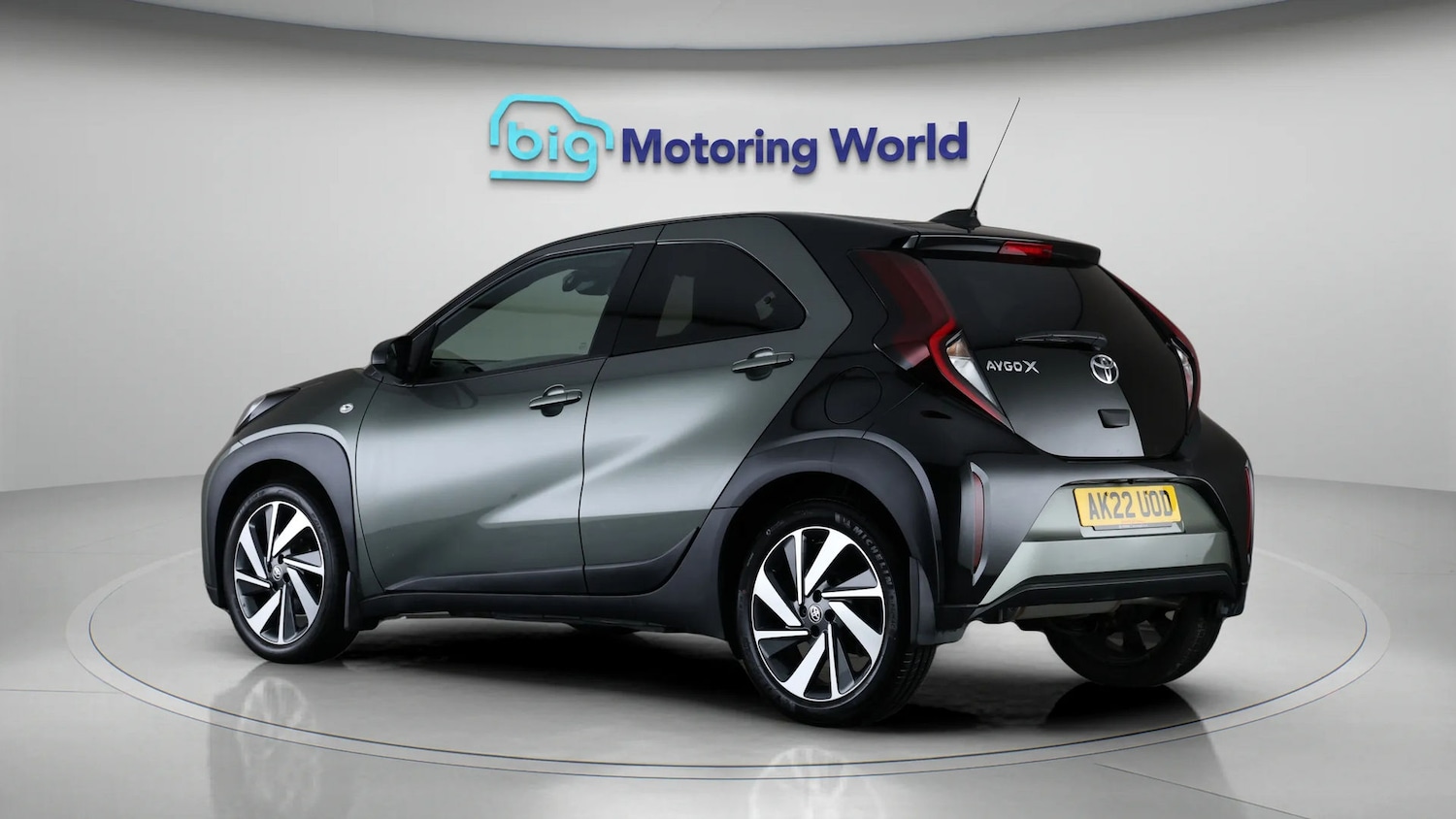 Used Toyota Aygo X 2022 for sale - 77296938: Photo 5