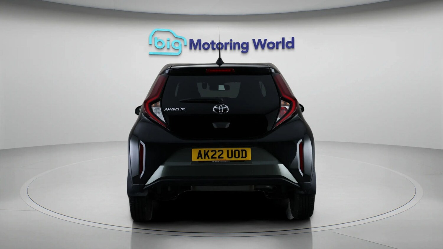Used Toyota Aygo X 2022 for sale - 77296938: Photo 6