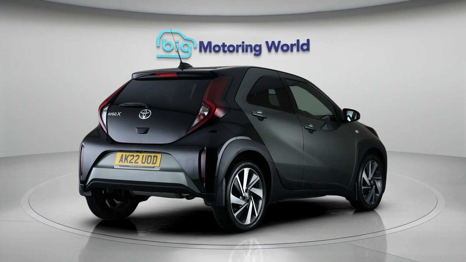 Used Toyota Aygo X 2022 for sale - 77296938: Photo 7