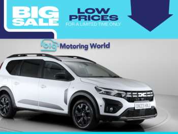 2023 (23) - 1.0 TCe Extreme SE MPV 5dr Petrol Manual Euro 6 (s/s) (110 ps)