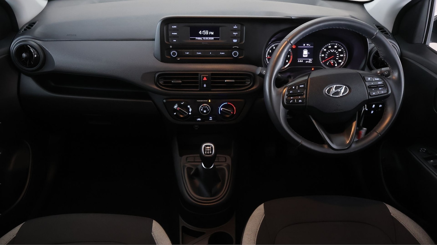 Used Hyundai i10 2023 for sale - 77883709: Photo 12