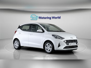 Used Hyundai i10 2023 for sale - 77883709: Photo
