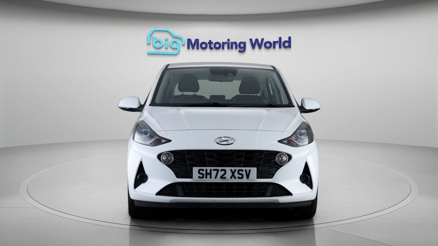 Used Hyundai i10 2023 for sale - 77883709: Photo 2