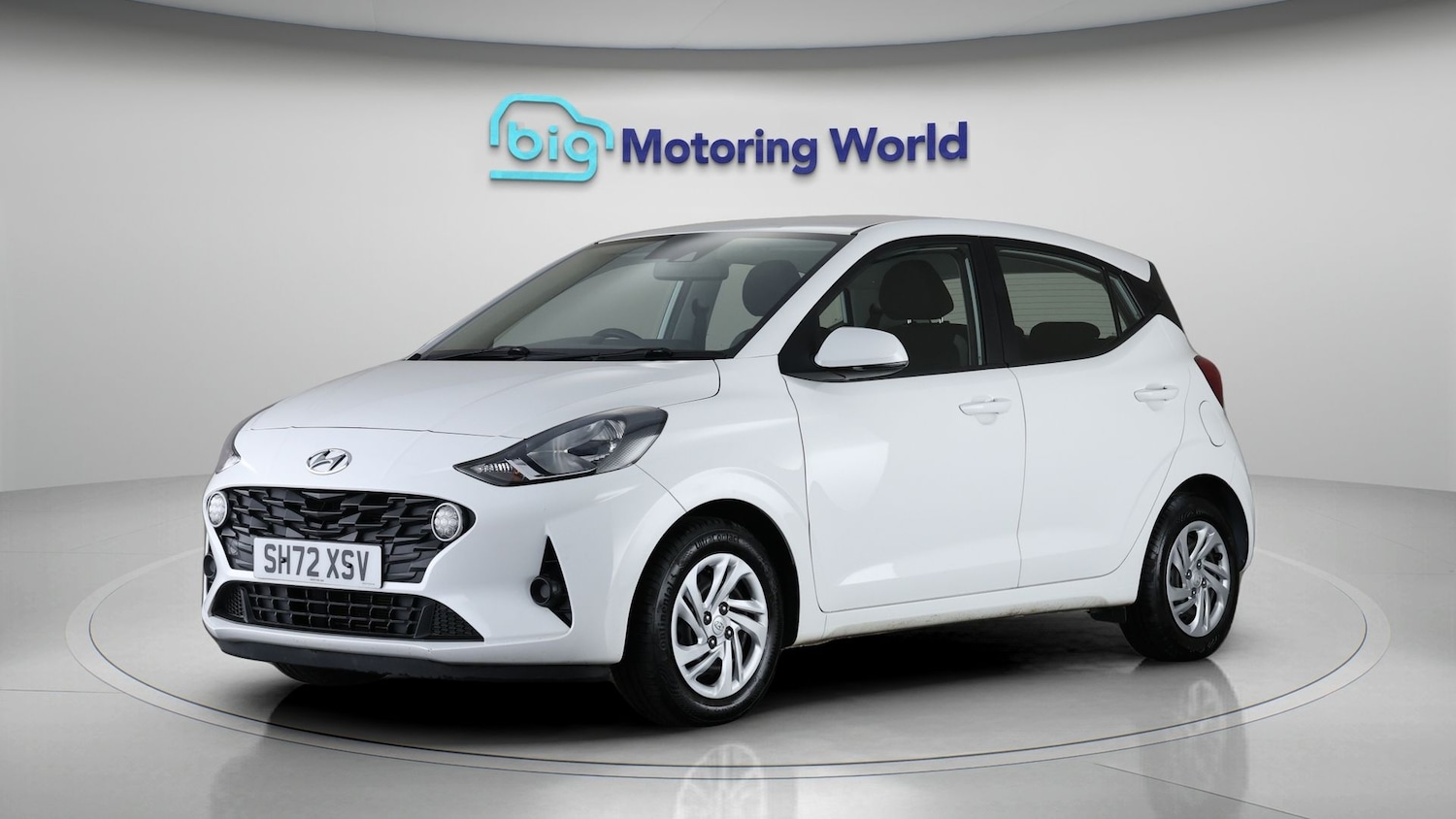 Used Hyundai i10 2023 for sale - 77883709: Photo 3