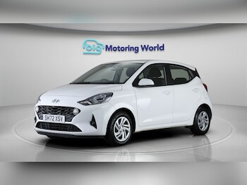 Used Hyundai i10 2023 for sale - 77883709: Photo