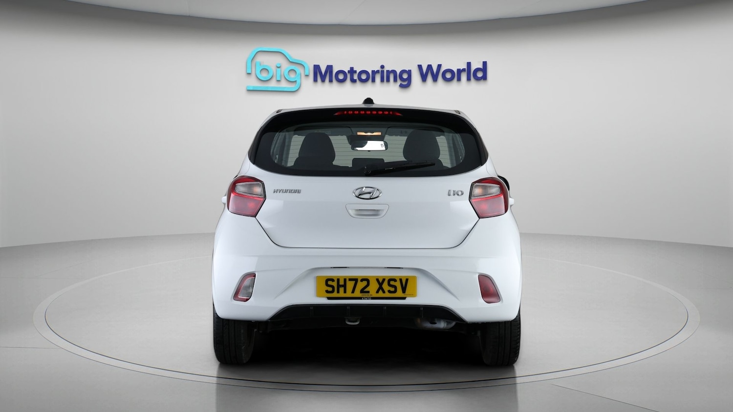 Used Hyundai i10 2023 for sale - 77883709: Photo 6