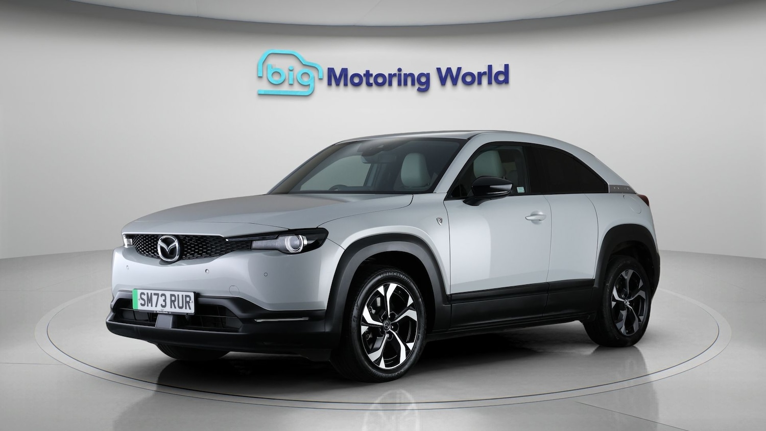 Used Mazda MX-30 2023 for sale - 78106116: Photo 3