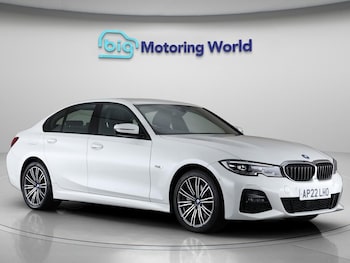 Used BMW 3 Series 2022 for sale - 75589085: Photo