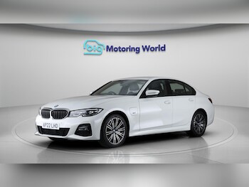 Used BMW 3 Series 2022 for sale - 75589085: Photo