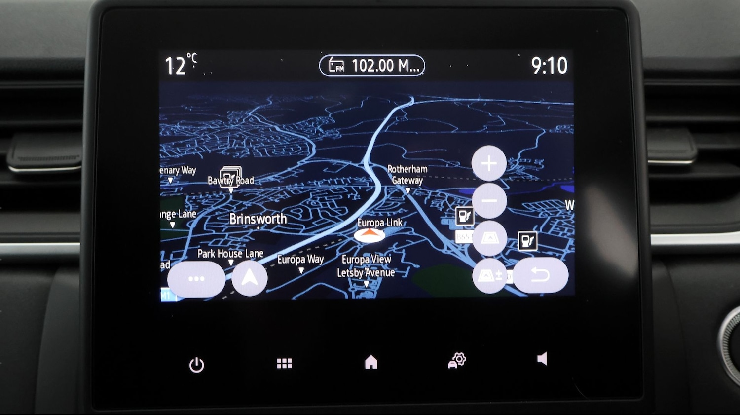 Used Renault Captur 2022 for sale - 77668355: Photo 11