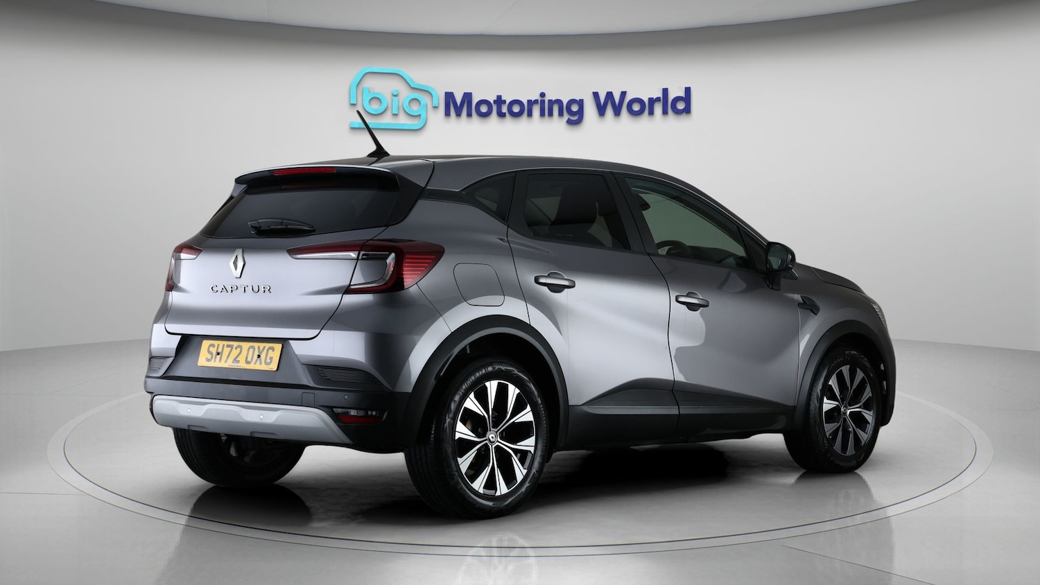 Used Renault Captur 2022 for sale - 77668355: Photo 7