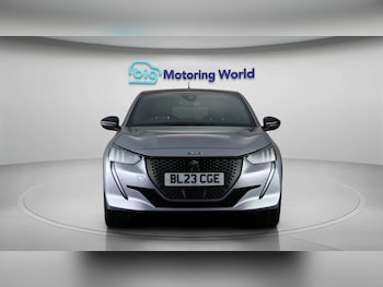 Used Peugeot E-208 2023 for sale - 77182102: Photo