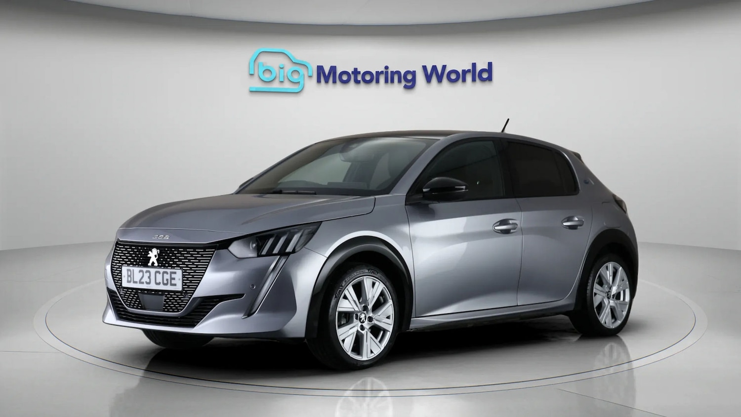 Used Peugeot 208 2023 for sale - 77182102: Photo 3