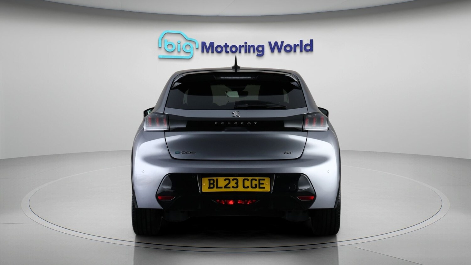 Used Peugeot 208 2023 for sale - 77182102: Photo 6