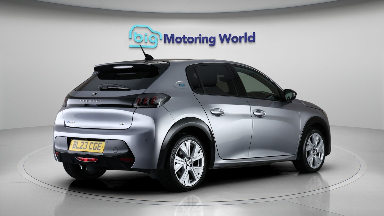 Used Peugeot 208 2023 for sale - 77182102: Photo 7