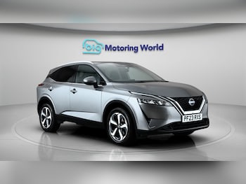 Used Nissan Qashqai 2023 for sale - 79193379: Photo