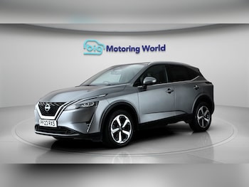 Used Nissan Qashqai 2023 for sale - 79193379: Photo